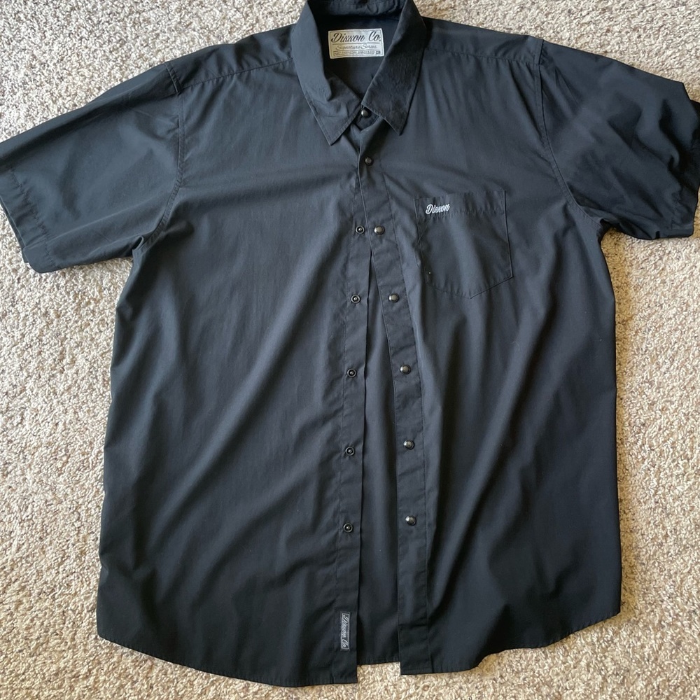 Dixxon flannel company bamboo series XL